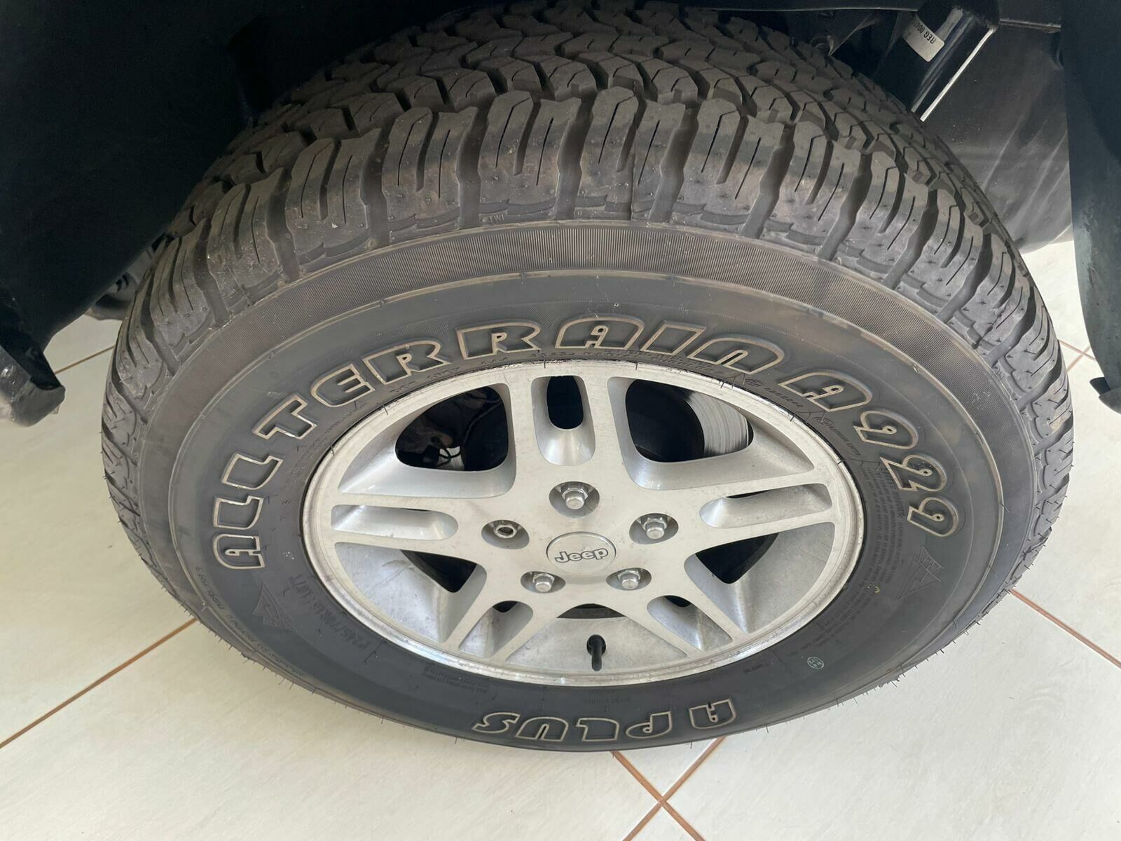 Imagem do veículo  JEEP GRAND CHEROKEE LIMITED